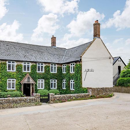 Sutton Barton Farmhouse Honiton Bagian luar foto