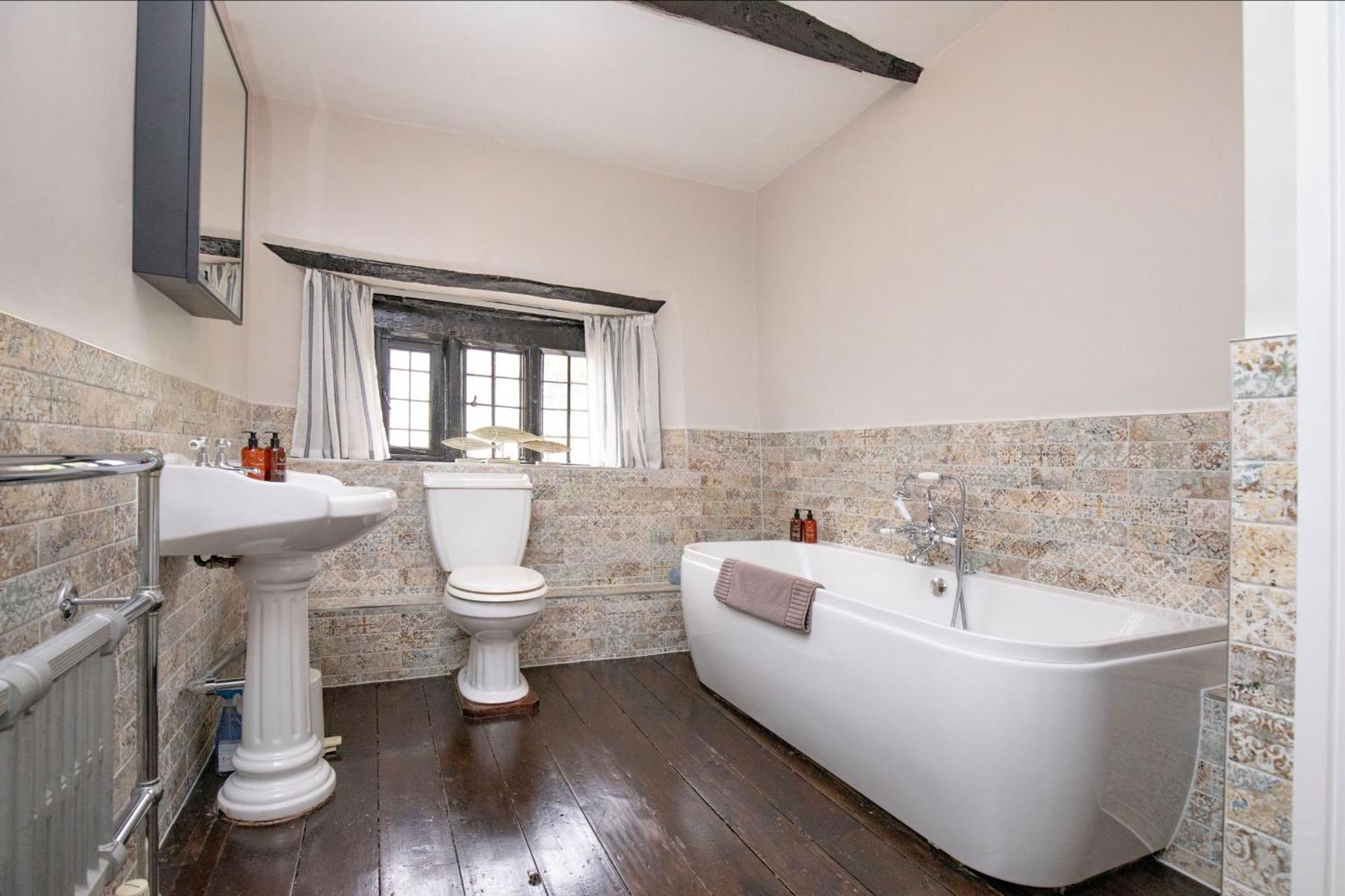 Sutton Barton Farmhouse Honiton Bagian luar foto