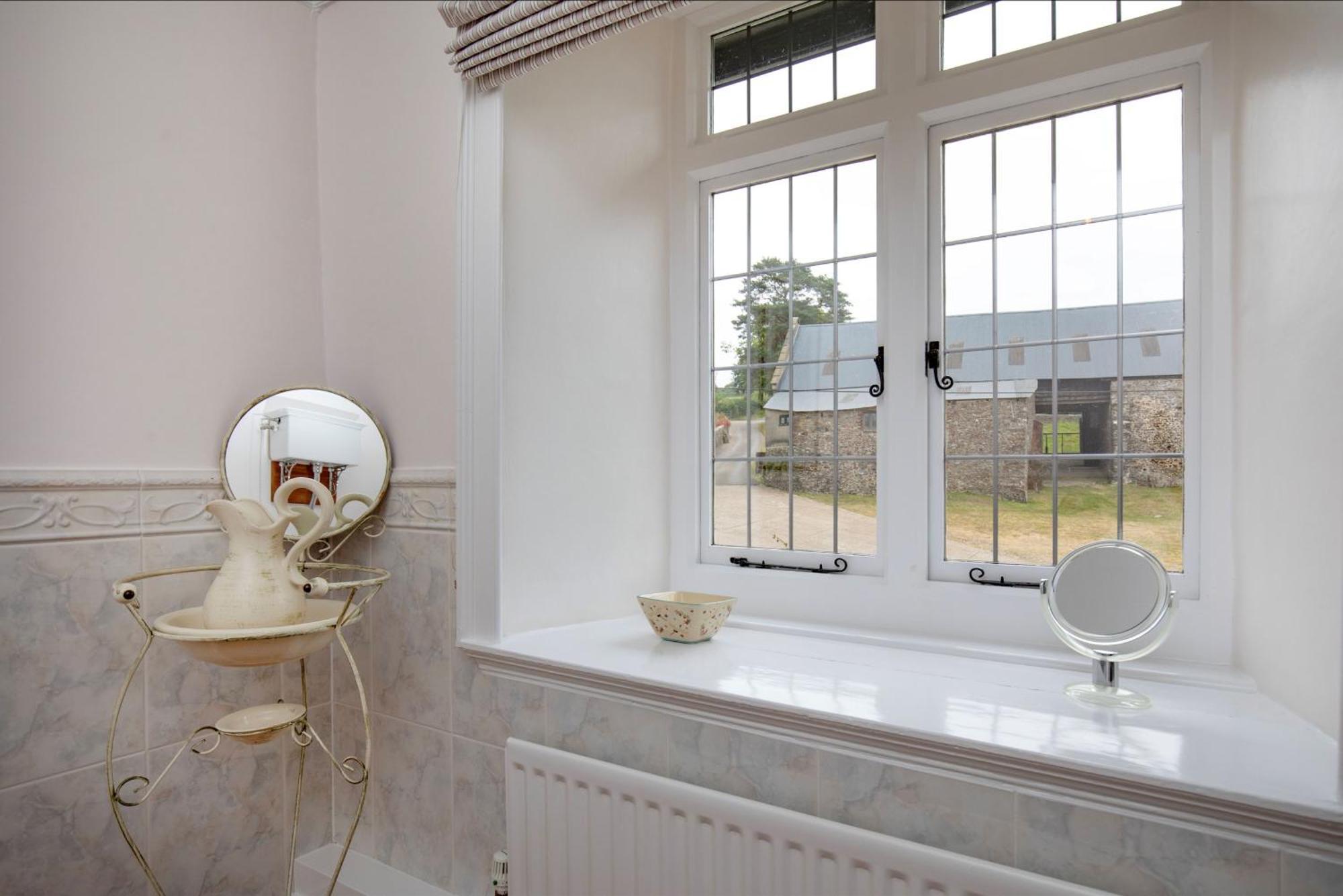 Sutton Barton Farmhouse Honiton Bagian luar foto