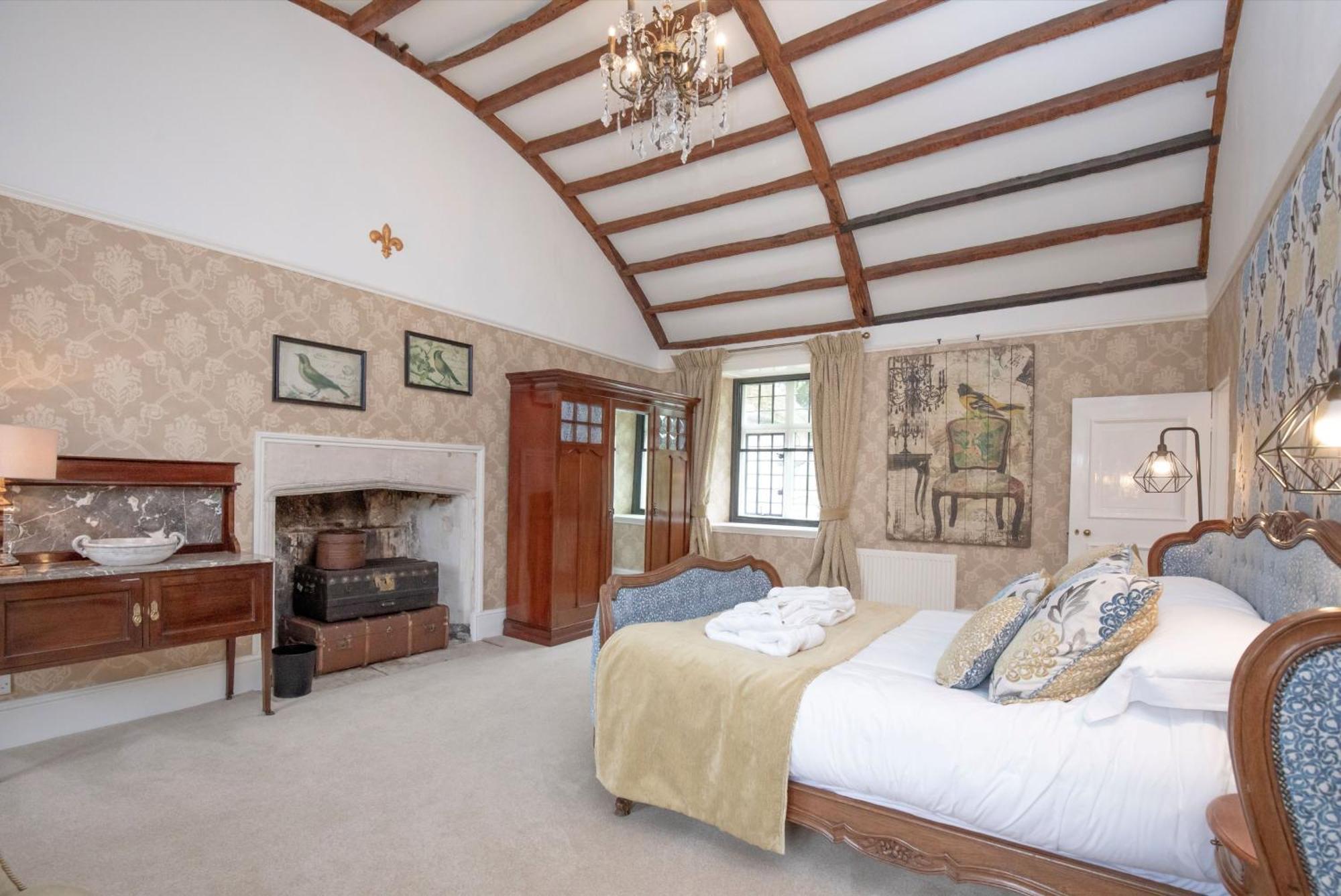 Sutton Barton Farmhouse Honiton Bagian luar foto