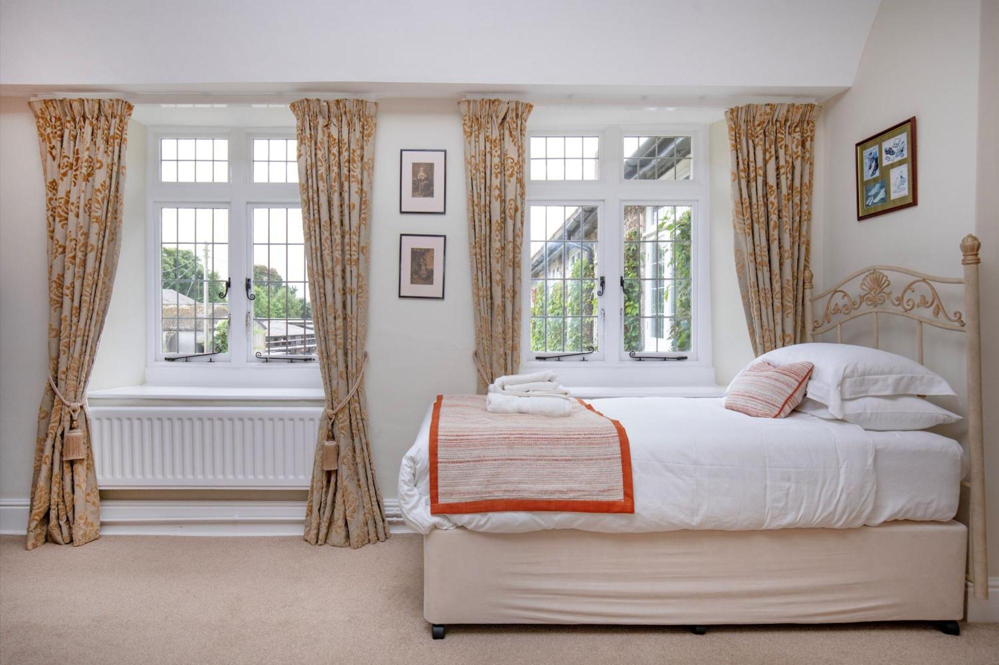 Sutton Barton Farmhouse Honiton Bagian luar foto