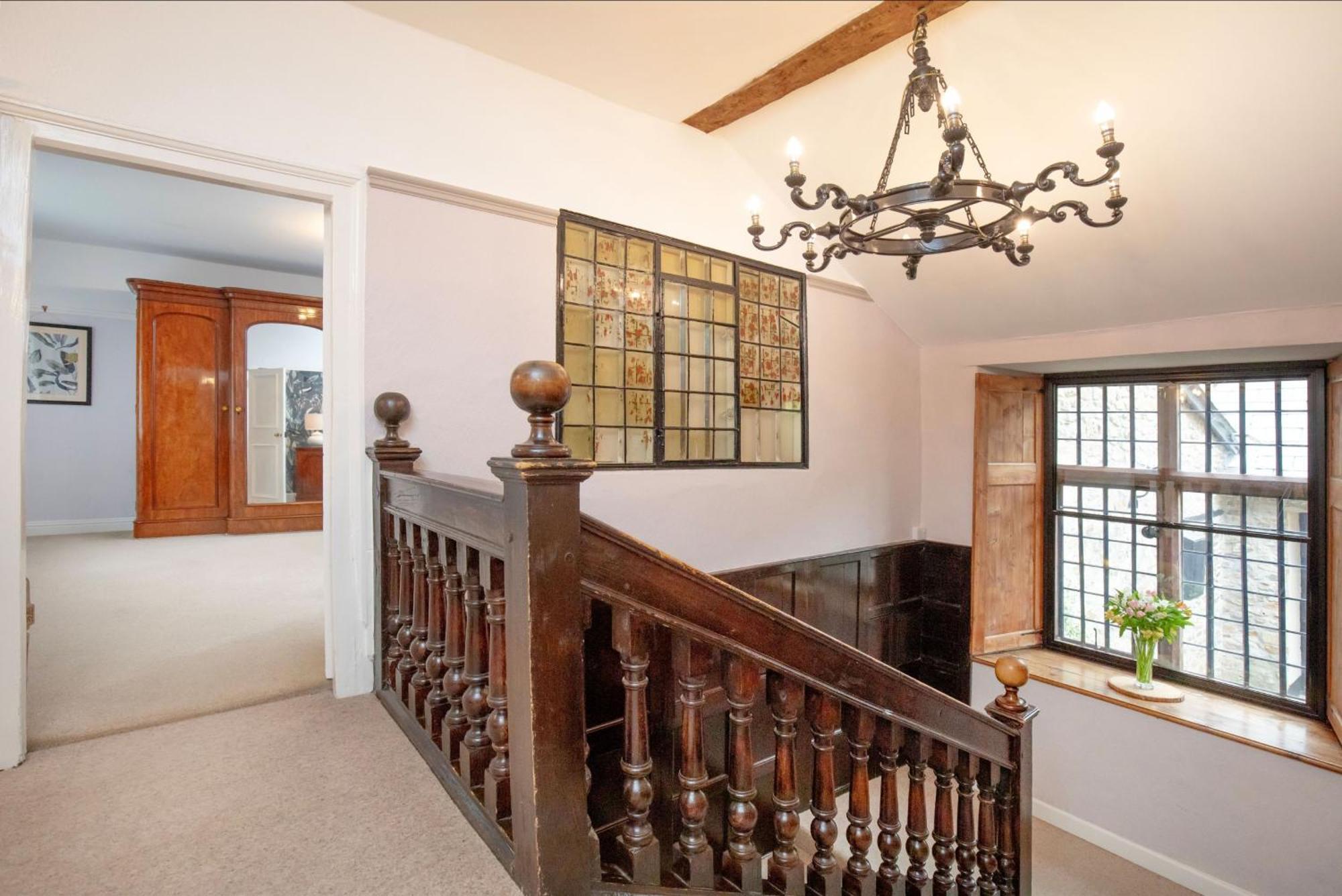 Sutton Barton Farmhouse Honiton Bagian luar foto