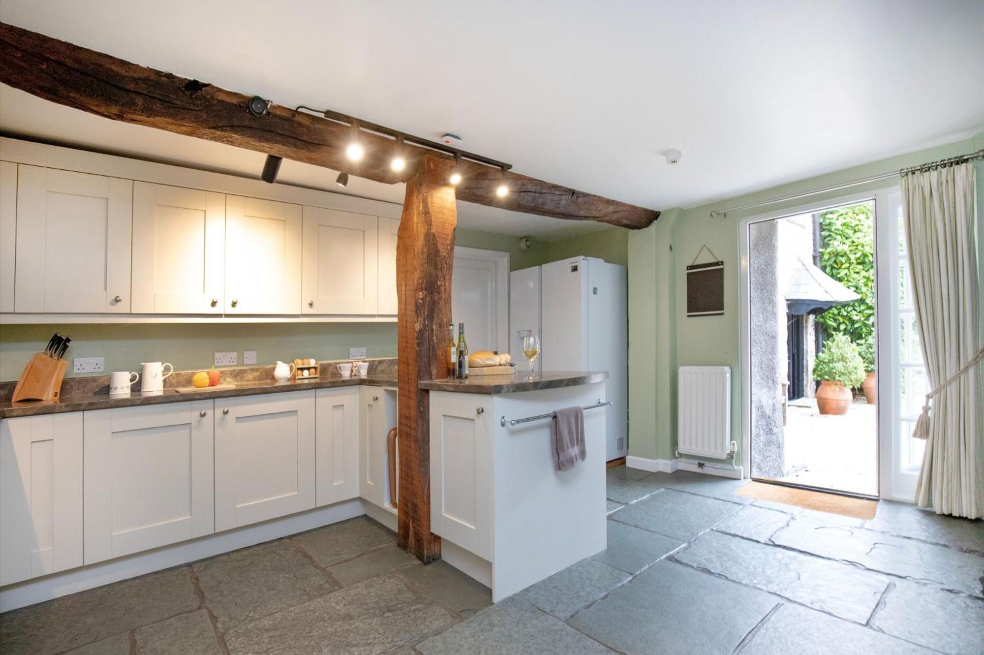 Sutton Barton Farmhouse Honiton Bagian luar foto