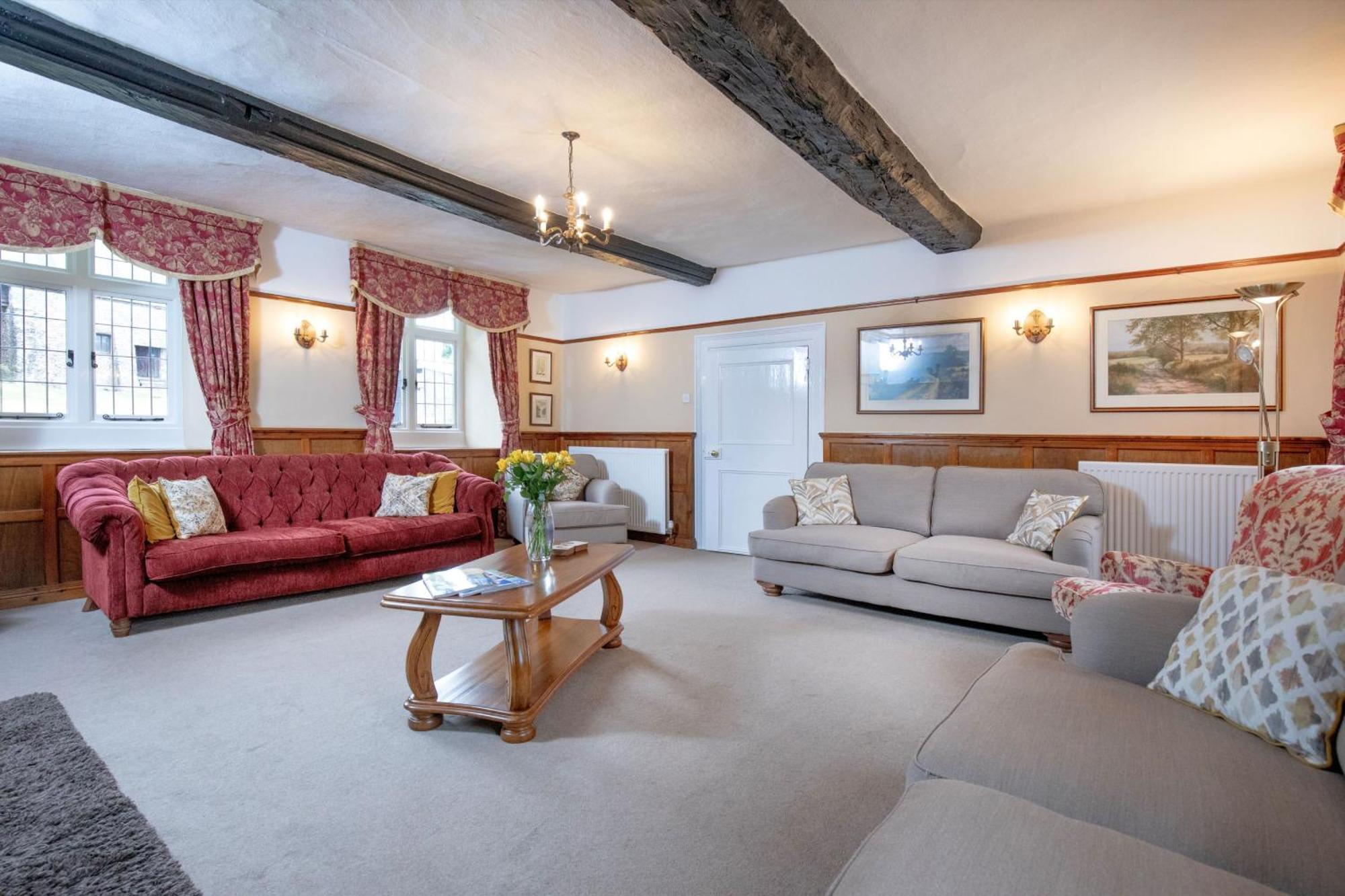 Sutton Barton Farmhouse Honiton Bagian luar foto