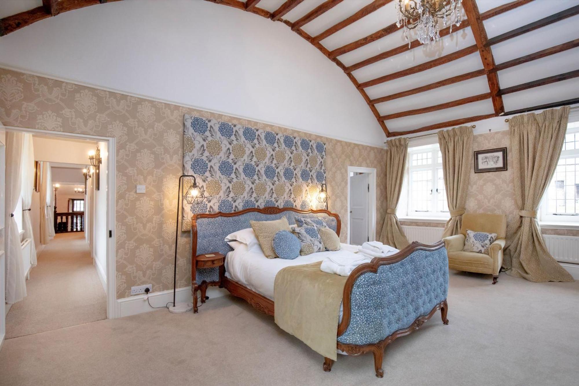 Sutton Barton Farmhouse Honiton Bagian luar foto